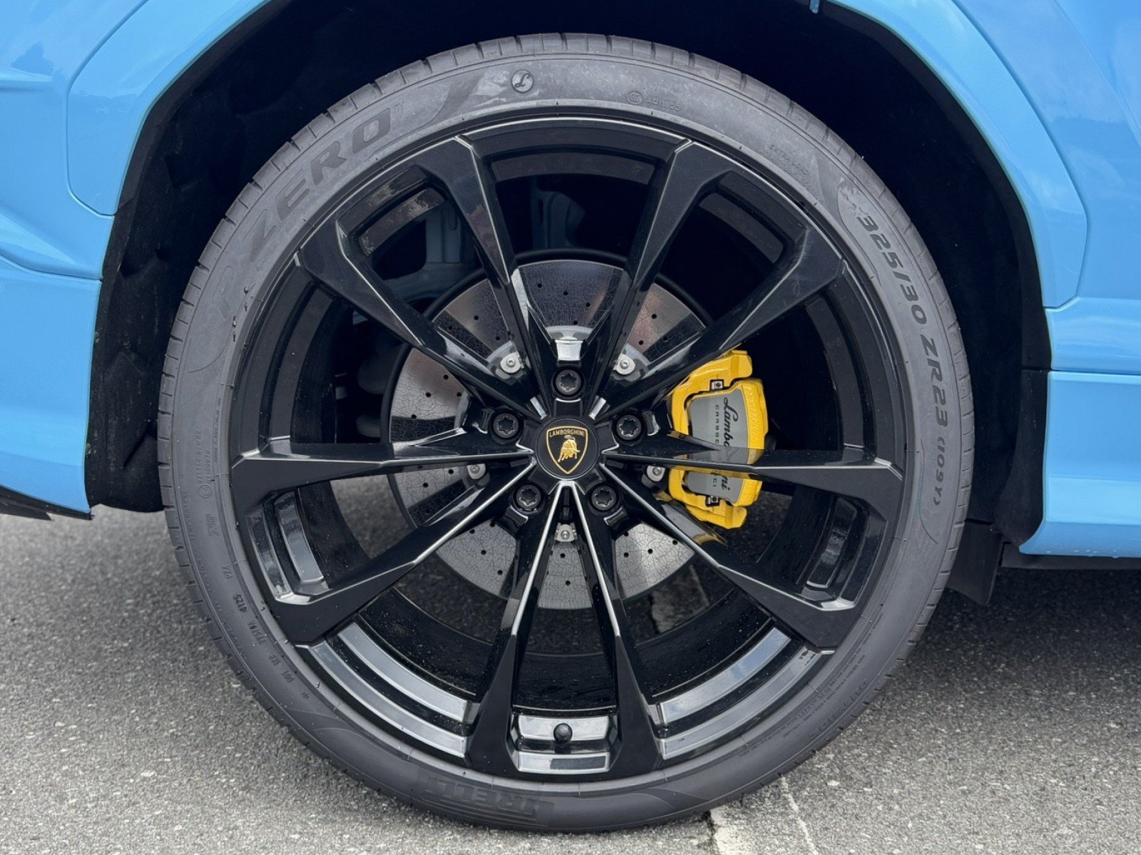 Used 2024 Lamborghini Urus S AWD/4WD image 10