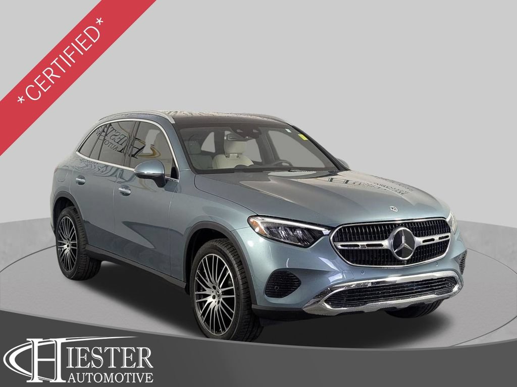 Used 2026 Mercedes-Benz GLC 300 4MATIC image 1