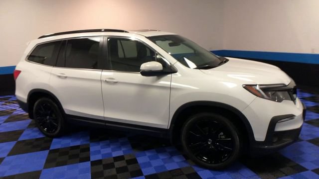 Used 2022 Honda Pilot Touring image 2
