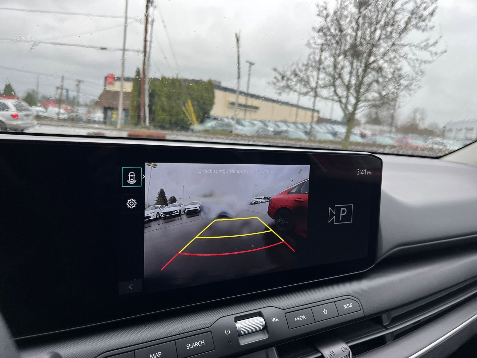 Used 2025 Kia K4 LXS image 22