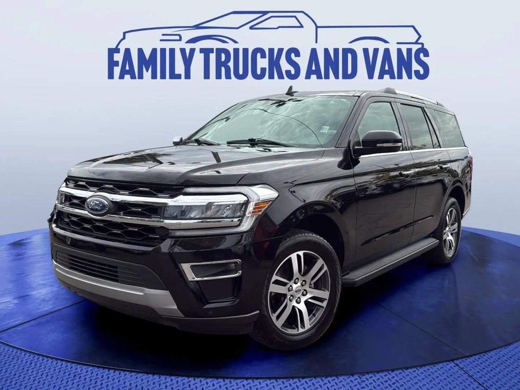 Used 2024 Ford Expedition Limited
