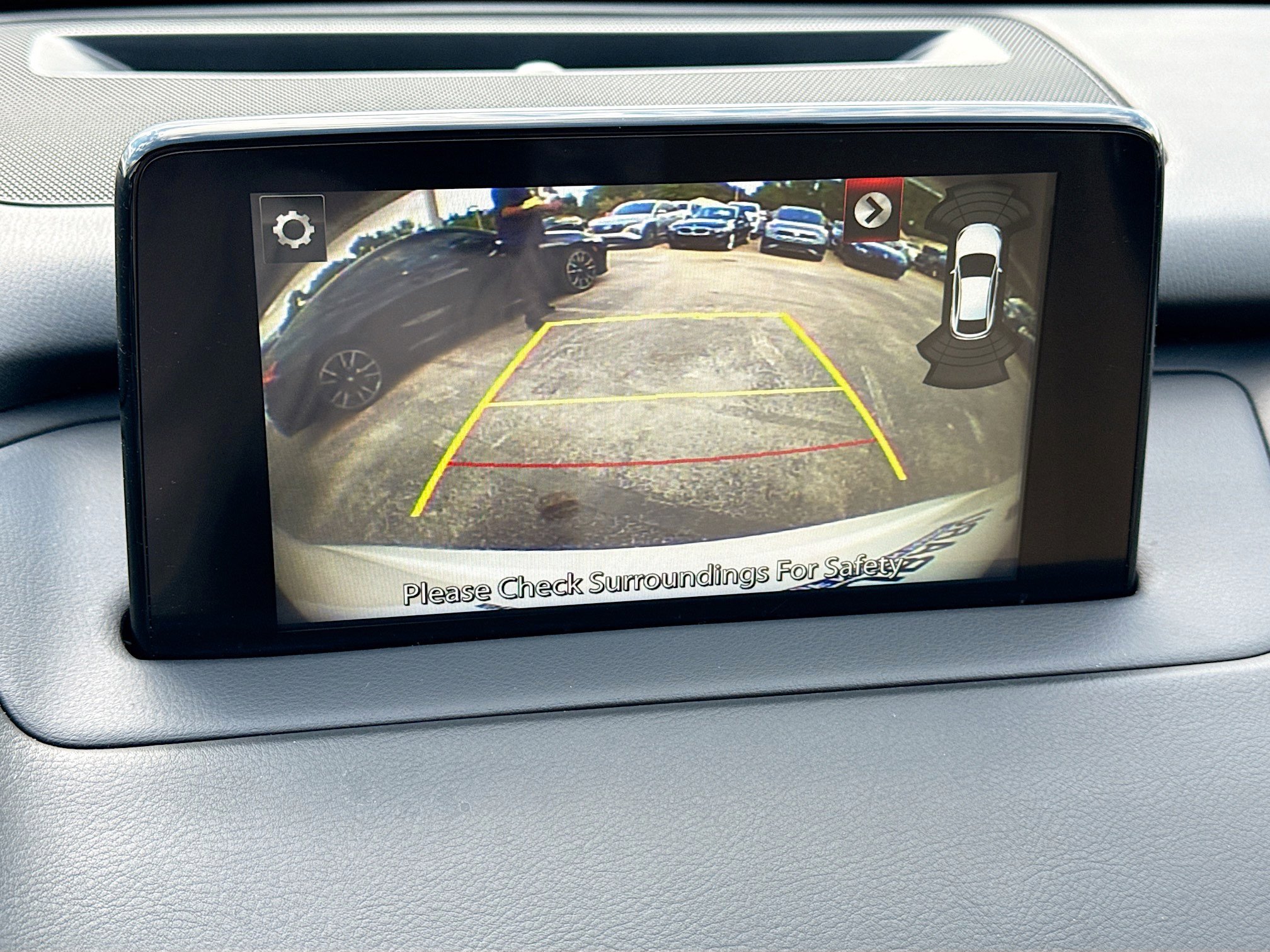 Used 2018 MAZDA CX-9 Touring w/ Touring Premium Package AWD/4WD image 33