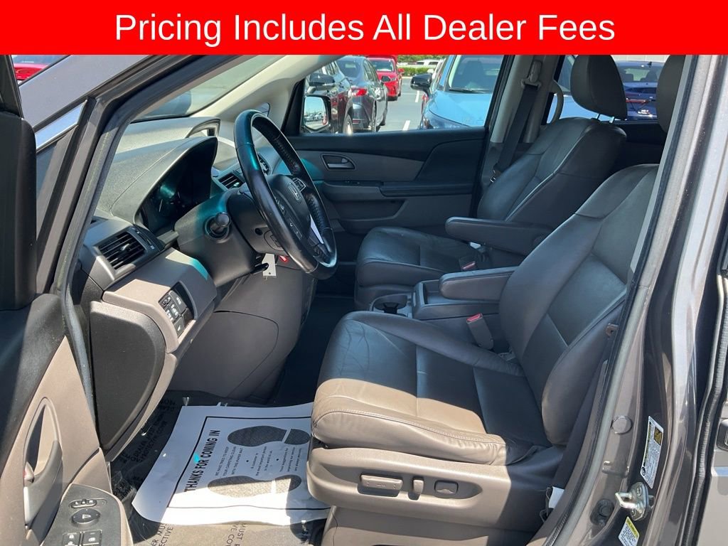 Used 2012 Honda Odyssey EX-L image 2