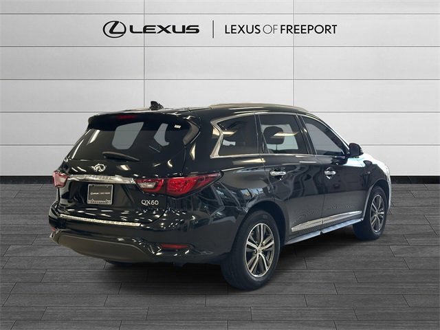 Used 2018 INFINITI QX60 AWD w/ Premium Package image 3