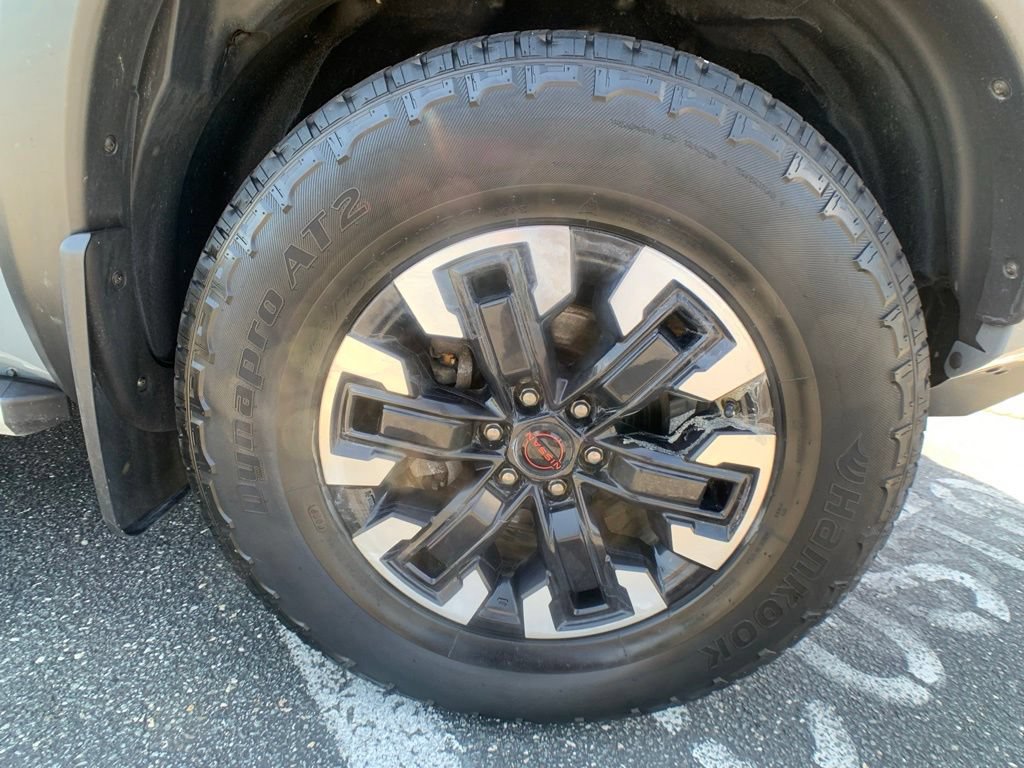 Used 2023 Nissan Frontier PRO-4X w/ Pro Convenience Package AWD/4WD image 32
