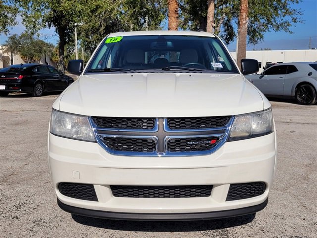 Certified 2018 Dodge Journey SE image 6