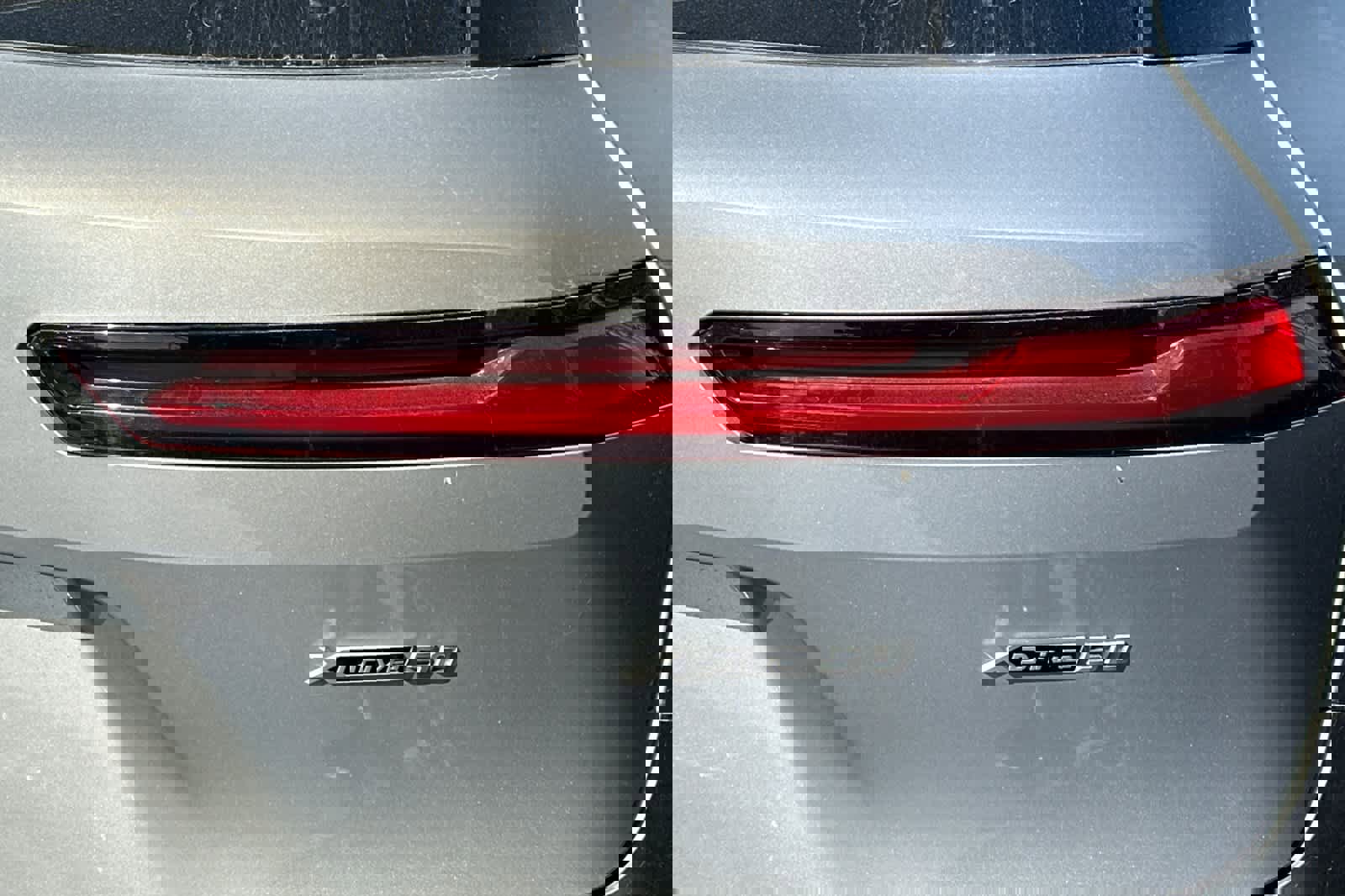 Certified 2023 BMW iX xDrive50 w/ Premium Package image 8