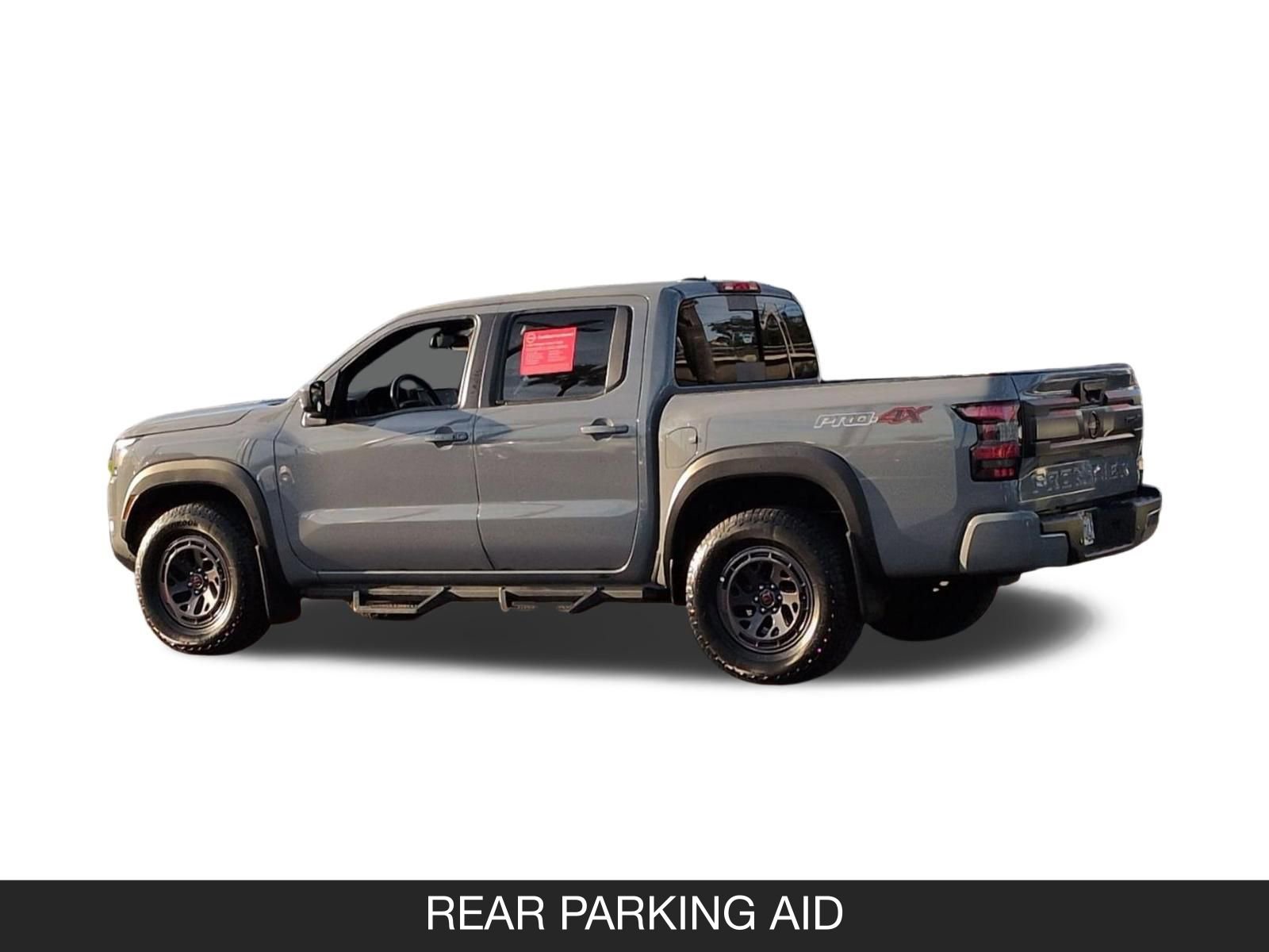 Certified 2025 Nissan Frontier PRO-4X image 5