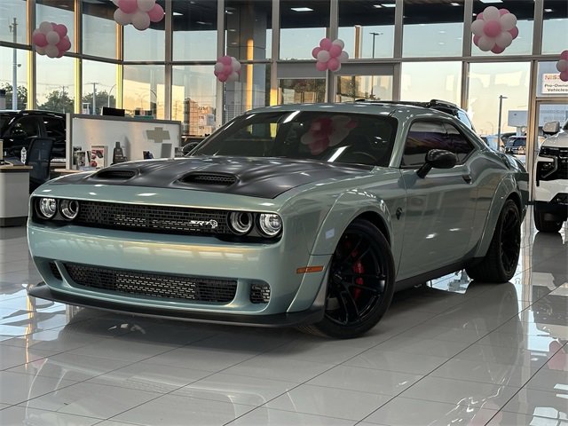 Used 2020 Dodge Challenger SRT Hellcat Redeye
