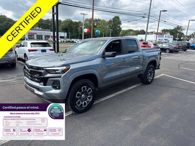 Used 2026 Chevrolet Colorado Z71 w/ Technology Package AWD/4WD image 4