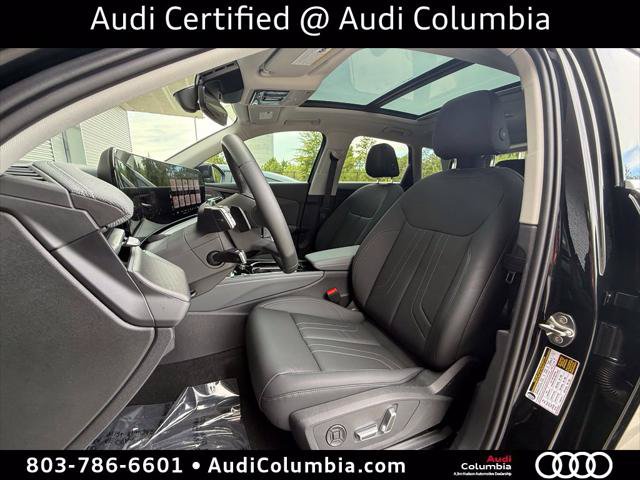 Used 2026 Audi Q3 quattro 2.0T w/ Driver Assistance Package AWD/4WD image 5