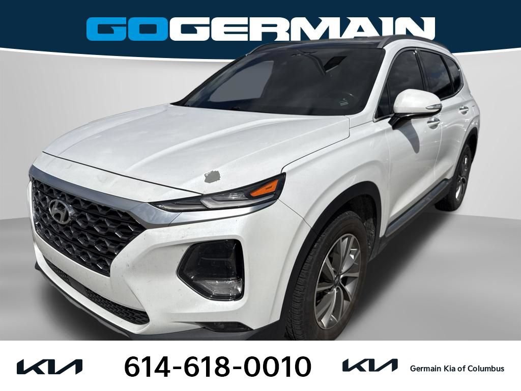Used 2020 Hyundai Santa Fe SEL w/ Convenience + Premium Package