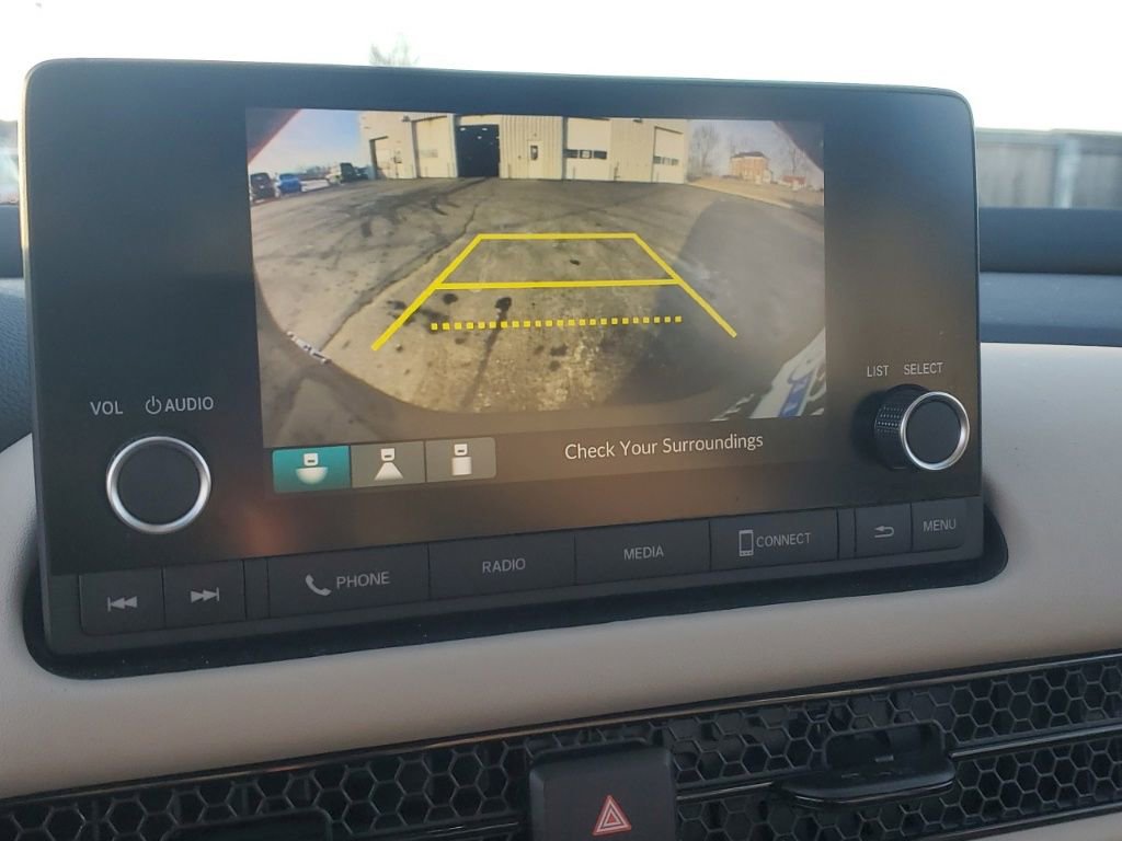 Used 2024 Honda HR-V LX image 18