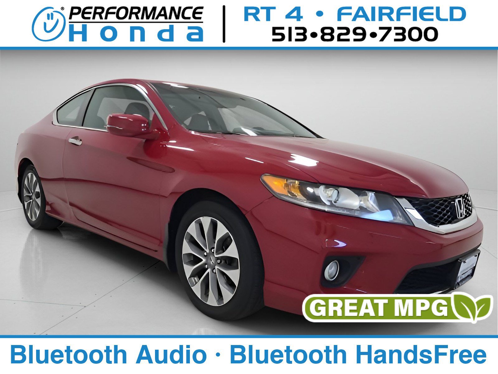 Used 2013 Honda Accord EX