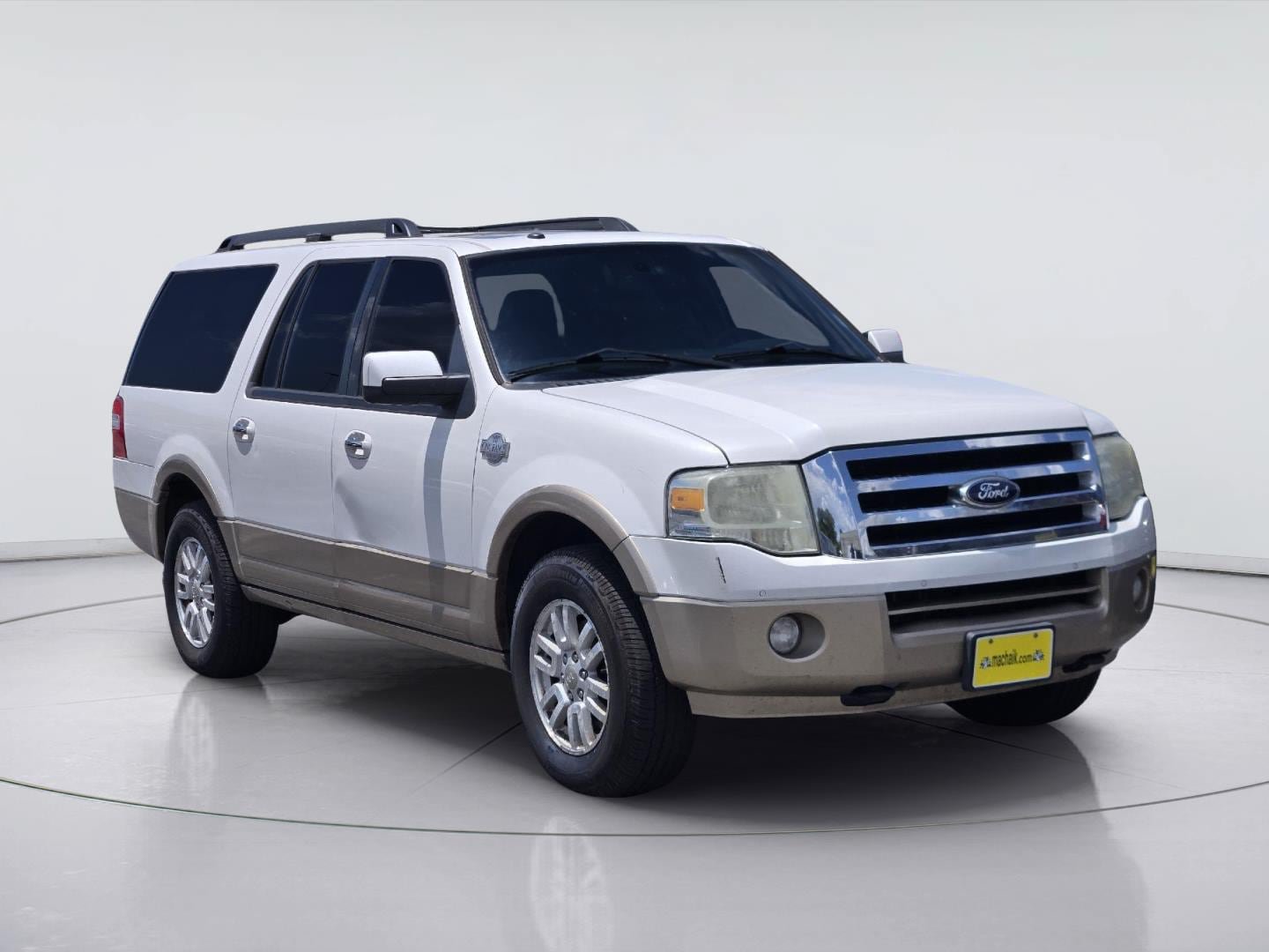 Used 2012 Ford Expedition EL King Ranch AWD/4WD image 3