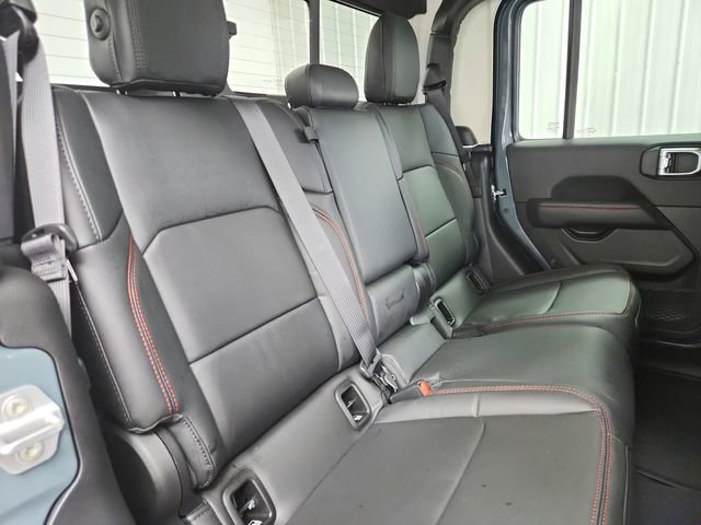 New 2026 Jeep Gladiator Rubicon w/ Steel Bumper Group image 44