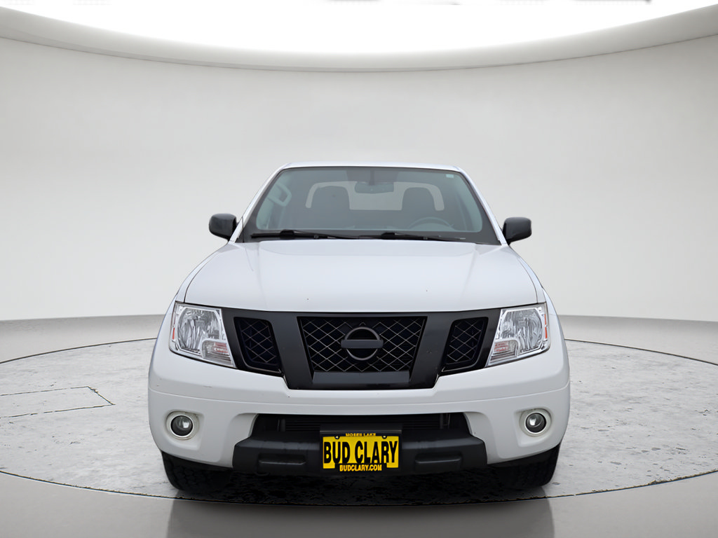 Used 2019 Nissan Frontier SV w/ Value Truck Package AWD/4WD image 2