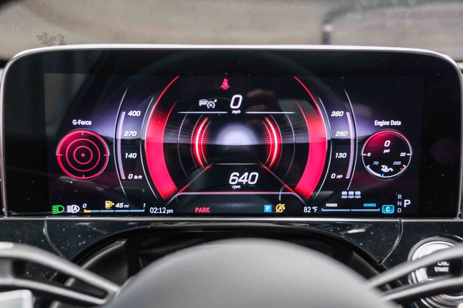 New 2027 Mercedes-Benz E 450 4MATIC Sedan image 9