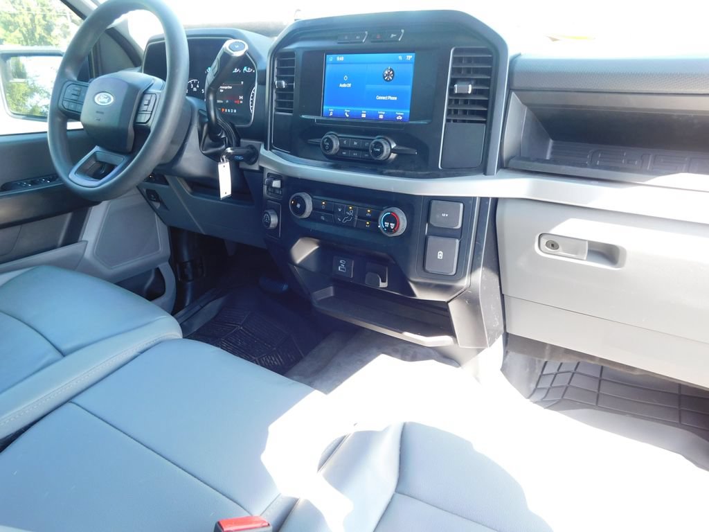Used 2022 Ford F150 XL w/ Equipment Group 101A High RWD image 21