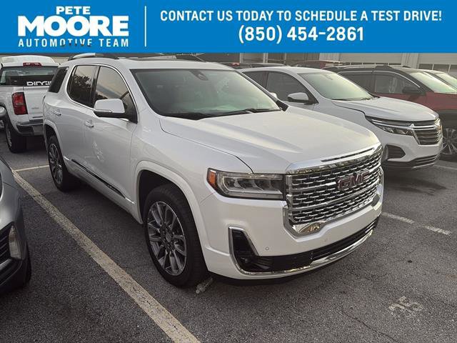 Used 2023 GMC Acadia Denali w/ Denali Ultimate Package