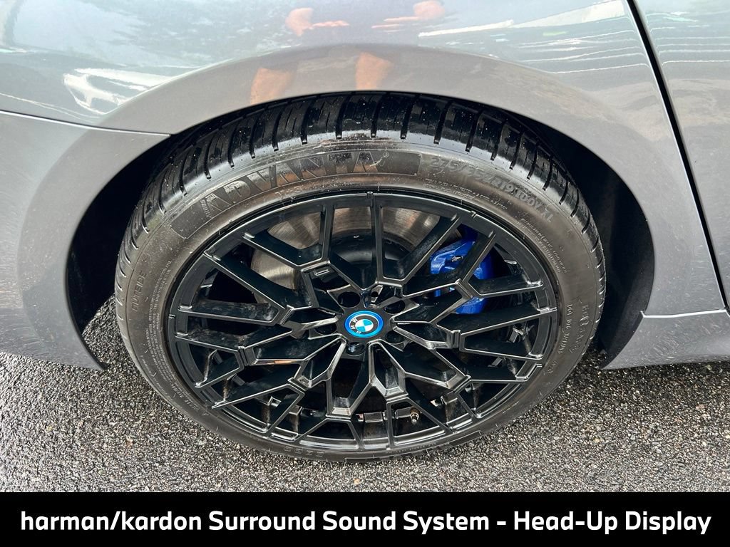 Used 2022 BMW 530e xDrive w/ Premium Package AWD/4WD image 14