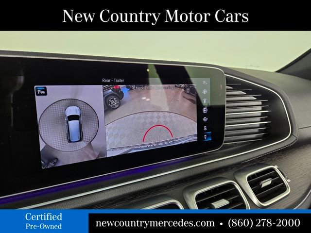 Certified 2023 Mercedes-Benz GLS 450 4MATIC image 38