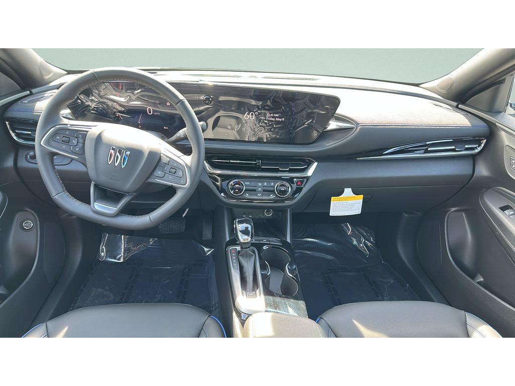 New 2026 Buick Envista Sport Touring w/ Convenience I Package FWD image 9