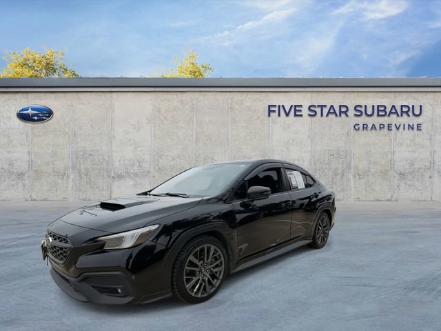 Used 2022 Subaru WRX GT image 3