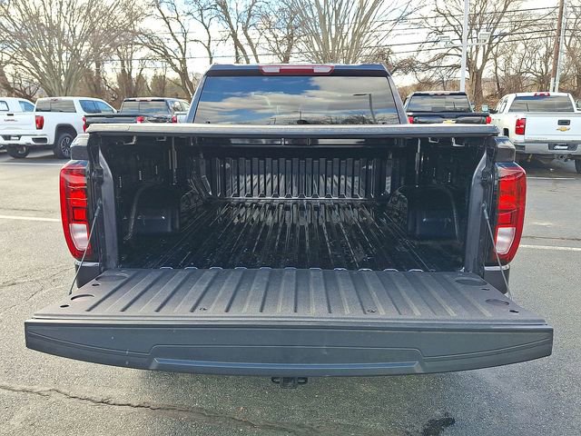 Certified 2026 GMC Sierra 1500 Elevation image 24