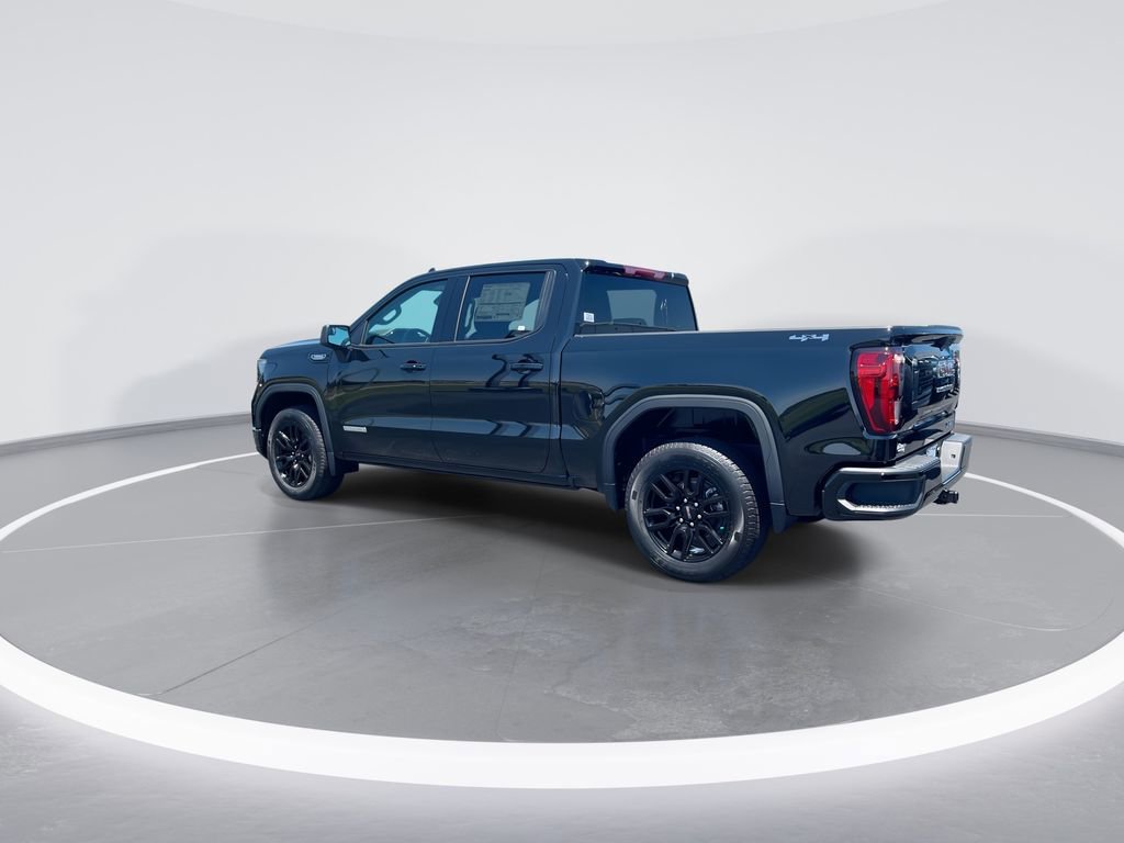 New 2026 GMC Sierra 1500 Elevation AWD/4WD image 6