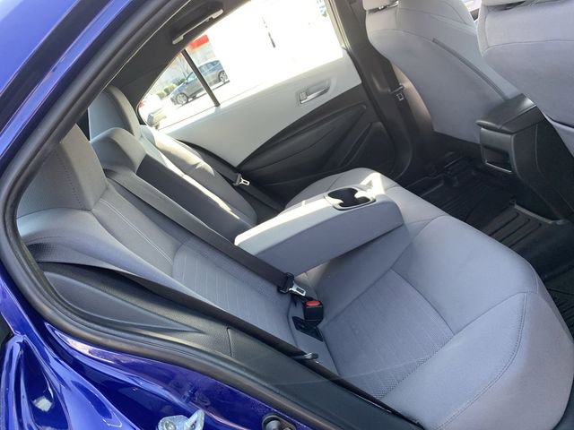 Certified 2021 Toyota Corolla SE FWD image 12