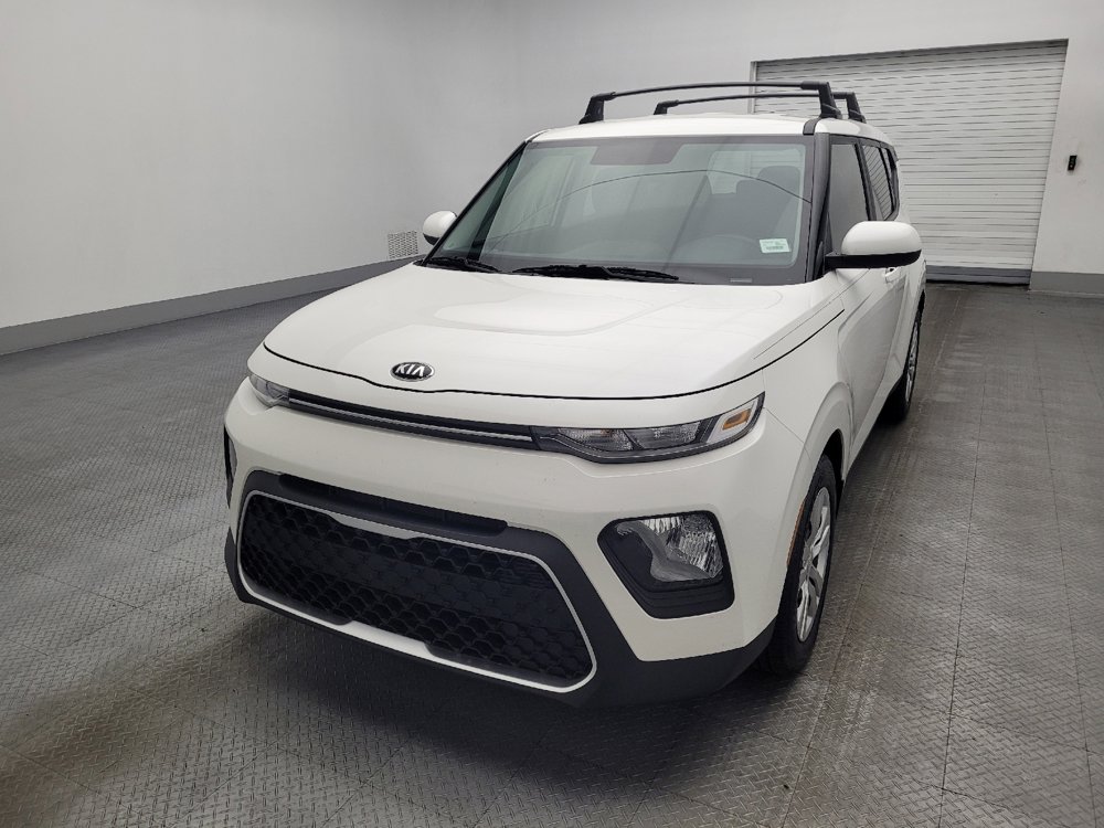 Used 2021 Kia Soul LX image 15