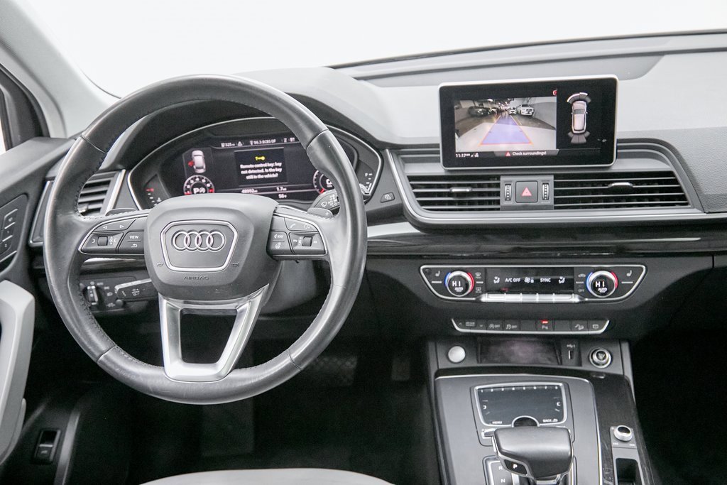 Used 2018 Audi Q5 2.0T Premium Plus w/ Premium Plus Package image 26
