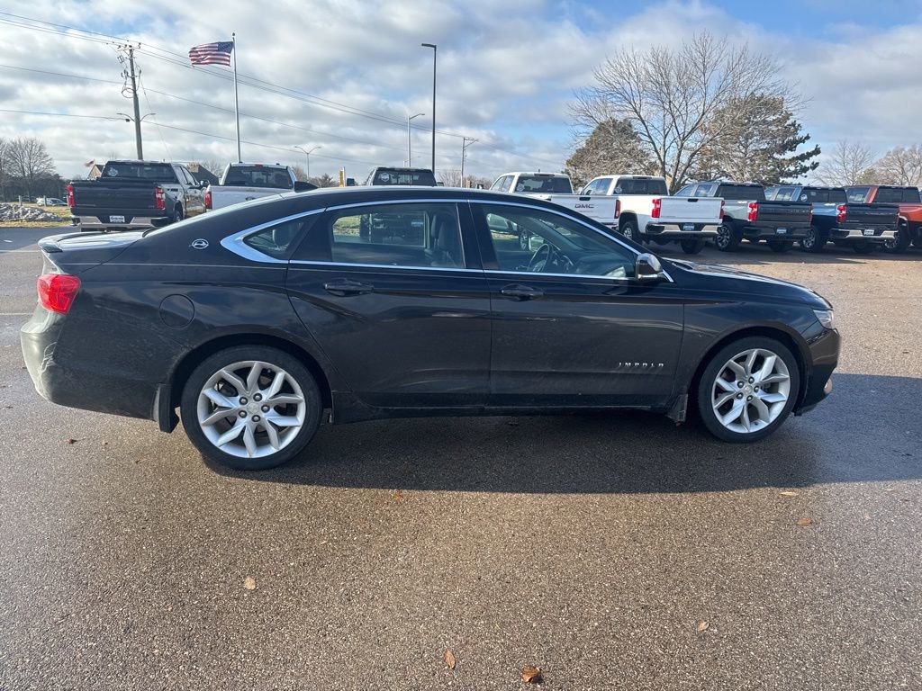 Used 2014 Chevrolet Impala LT image 6