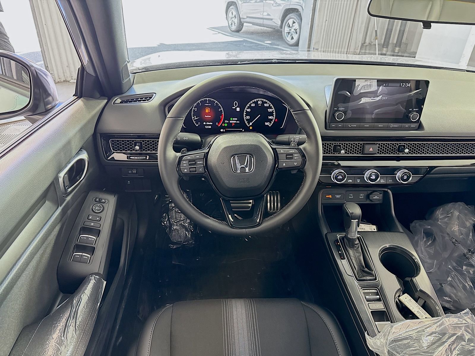 Used 2026 Honda Civic Sport image 13
