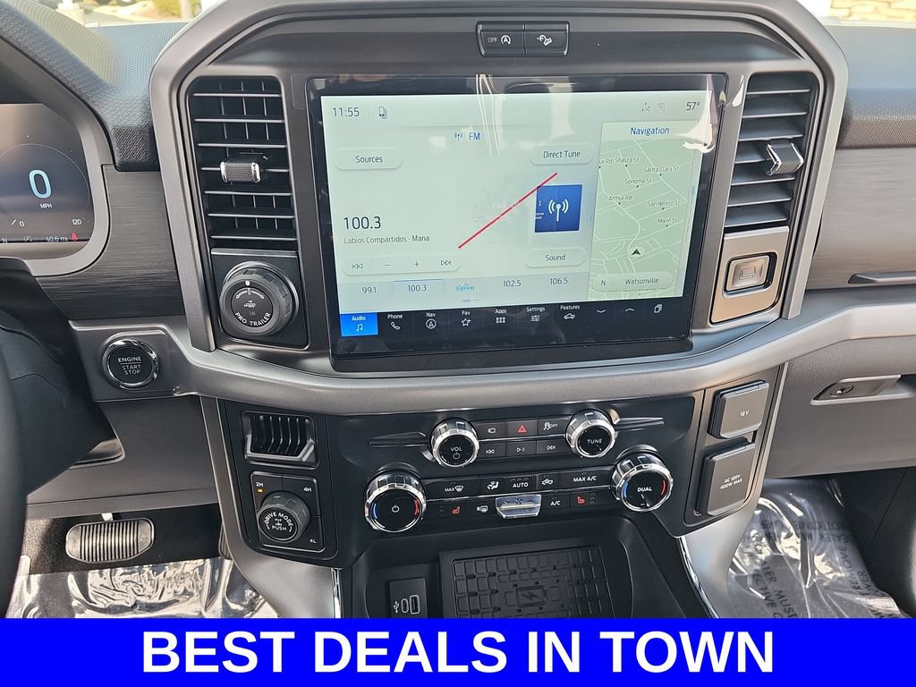 New 2026 Ford F150 XLT w/ Equipment Group 302A MID AWD/4WD image 19