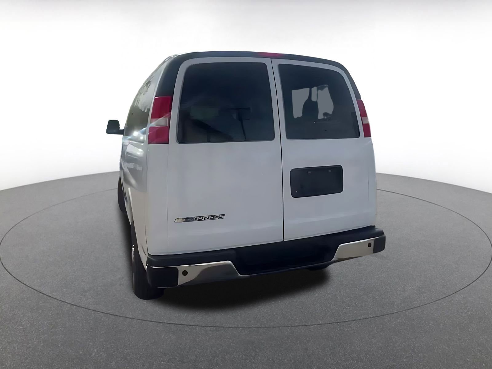 Used 2025 Chevrolet Express 3500 LT w/ LT Preferred Equipment Group image 10