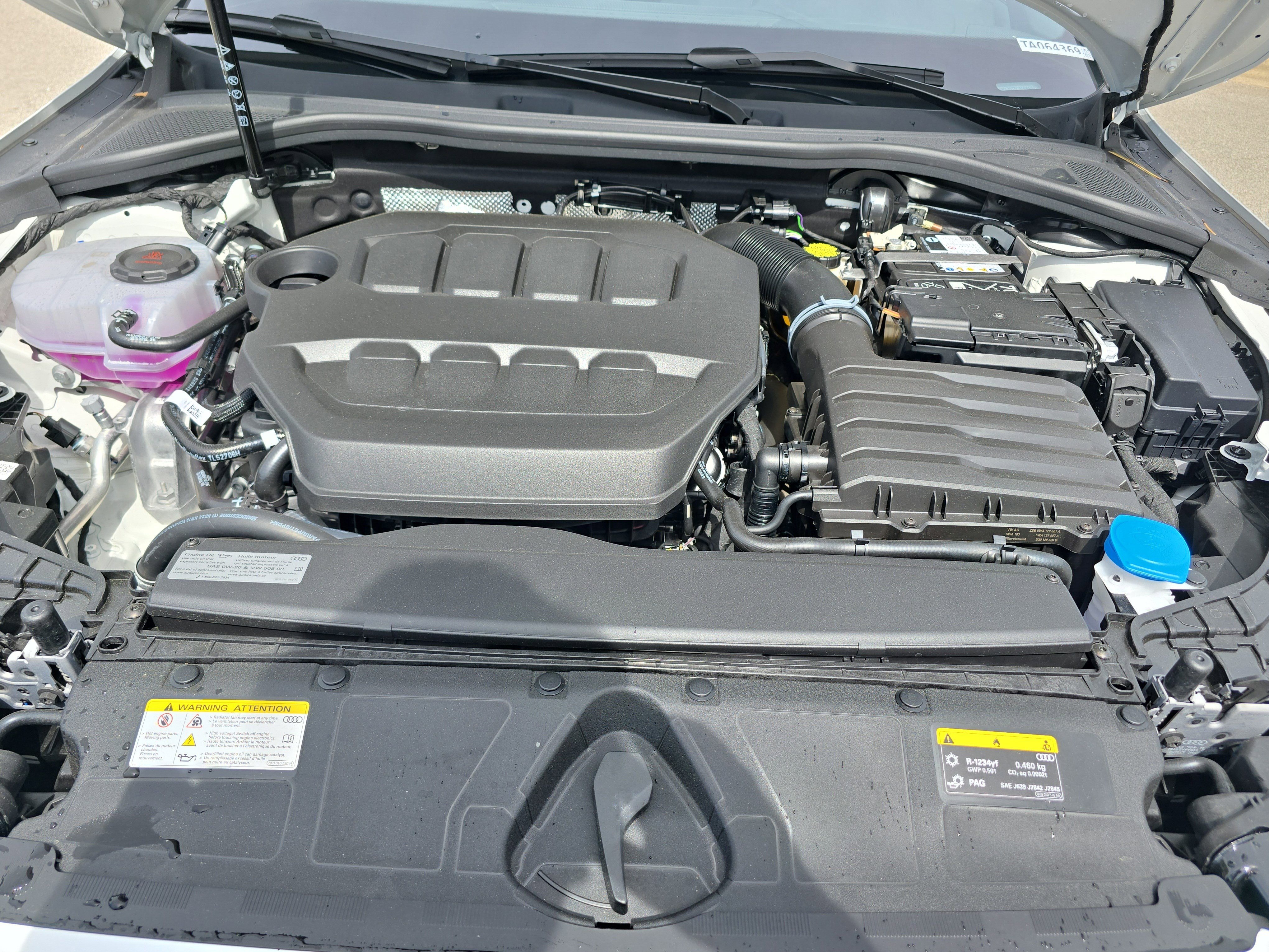 New 2026 Audi A3 2.0T Premium Plus image 28