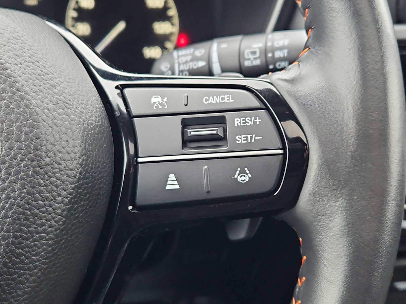 Certified 2025 Honda CR-V Sport Touring image 30