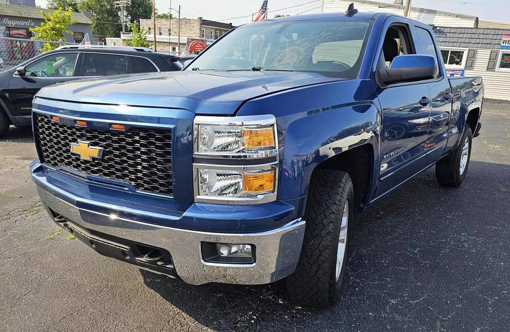 Used 2015 Chevrolet Silverado 1500 LT w/ All Star Edition image 1