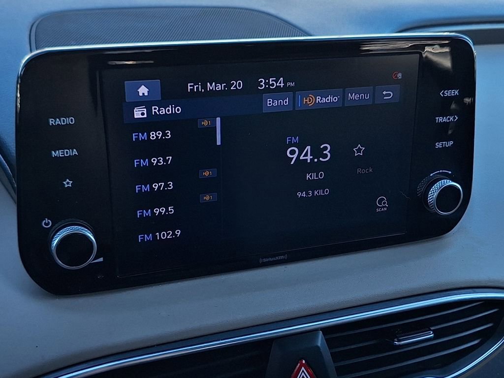 Used 2022 Hyundai Santa Fe SEL image 20