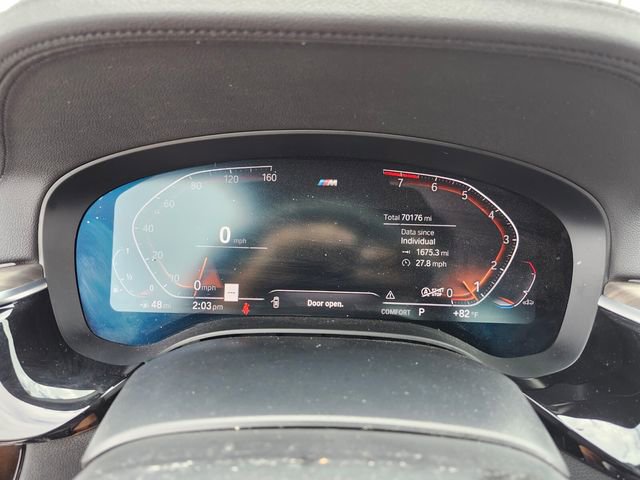 Used 2020 BMW 540i xDrive w/ M Sport Package image 24