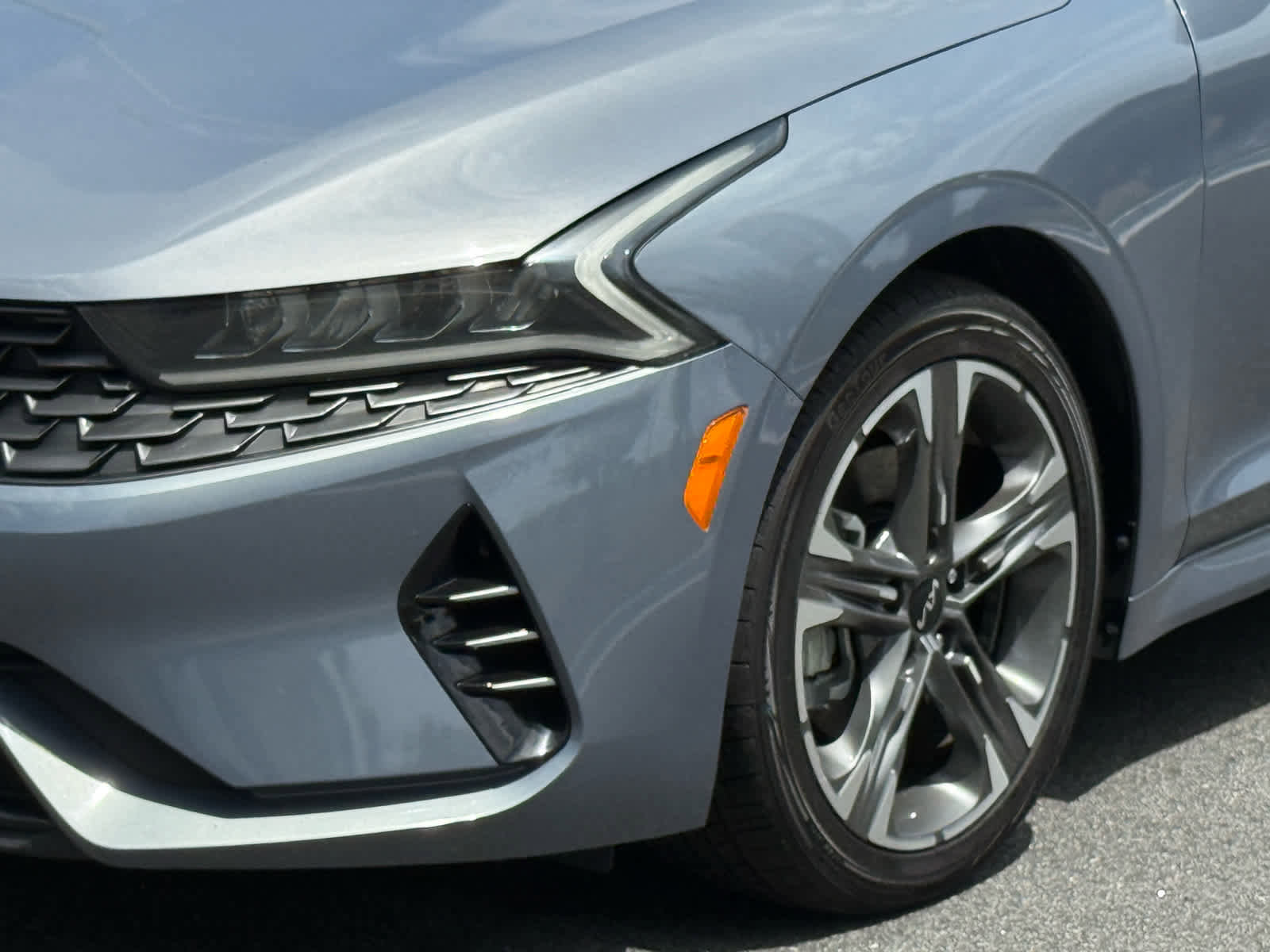 Used 2023 Kia K5 EX FWD image 10