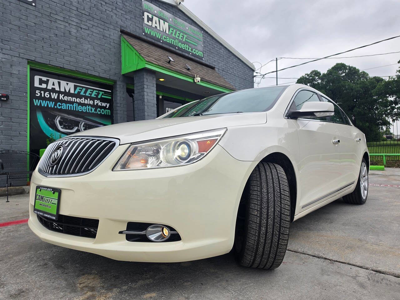 Used 2013 Buick LaCrosse Touring FWD image 62
