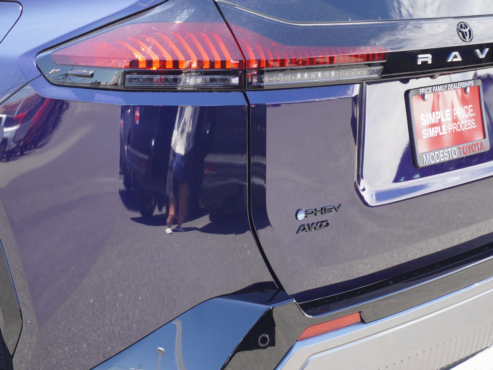 New 2026 Toyota RAV4 SE AWD/4WD image 8