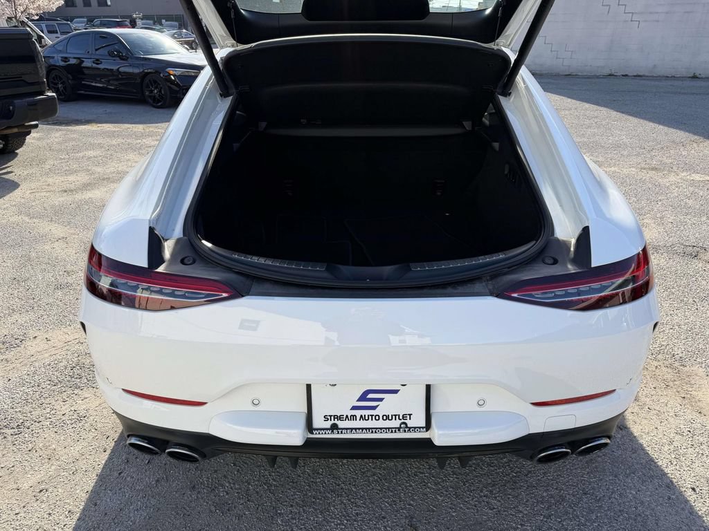 Used 2023 Mercedes-Benz AMG GT 53 image 19
