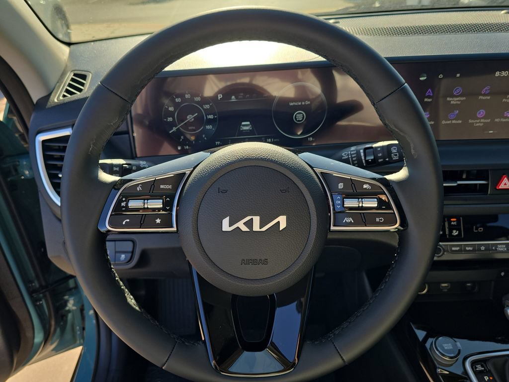 New 2026 Kia Seltos EX FWD image 29