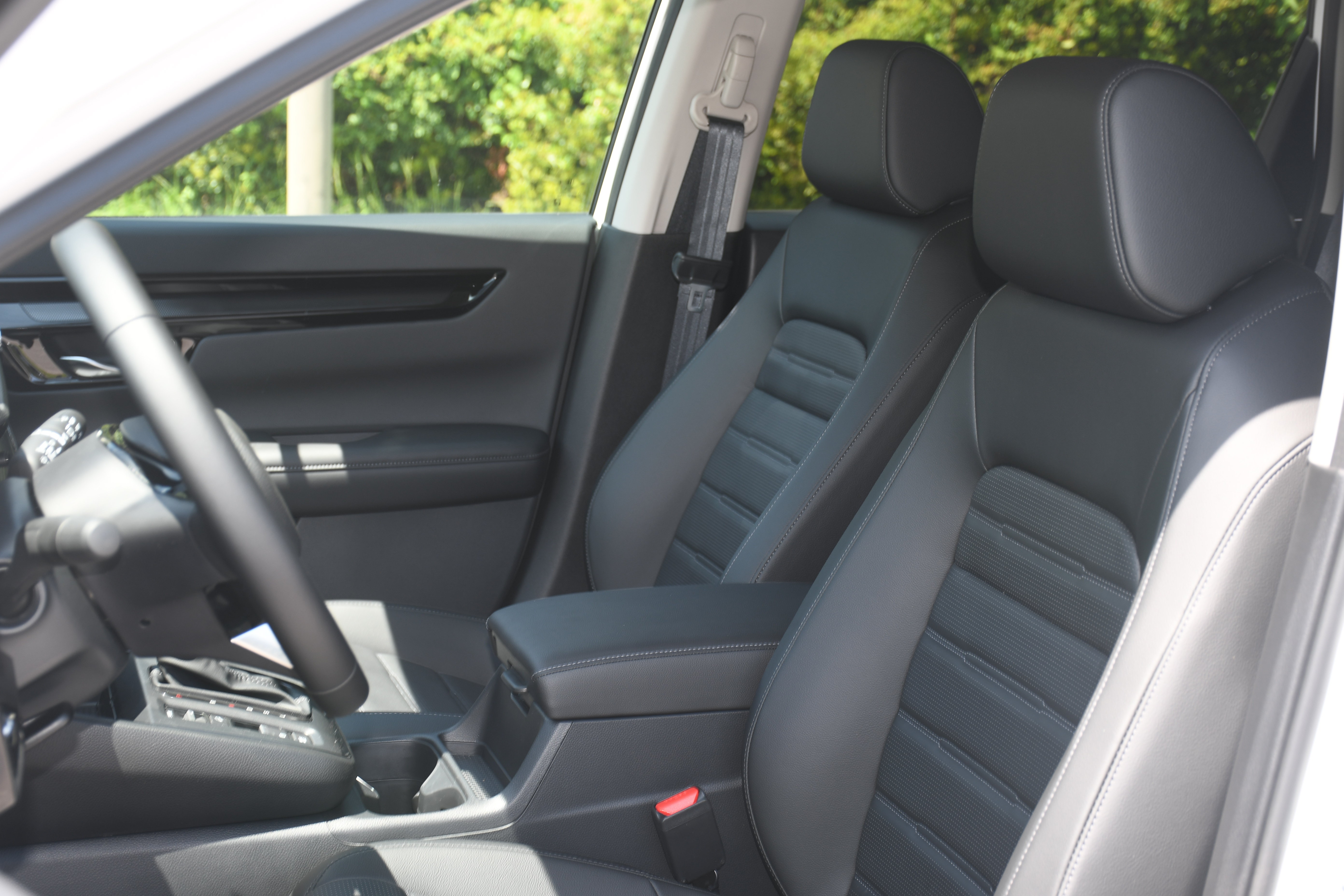 New 2026 Honda CR-V EX-L image 7