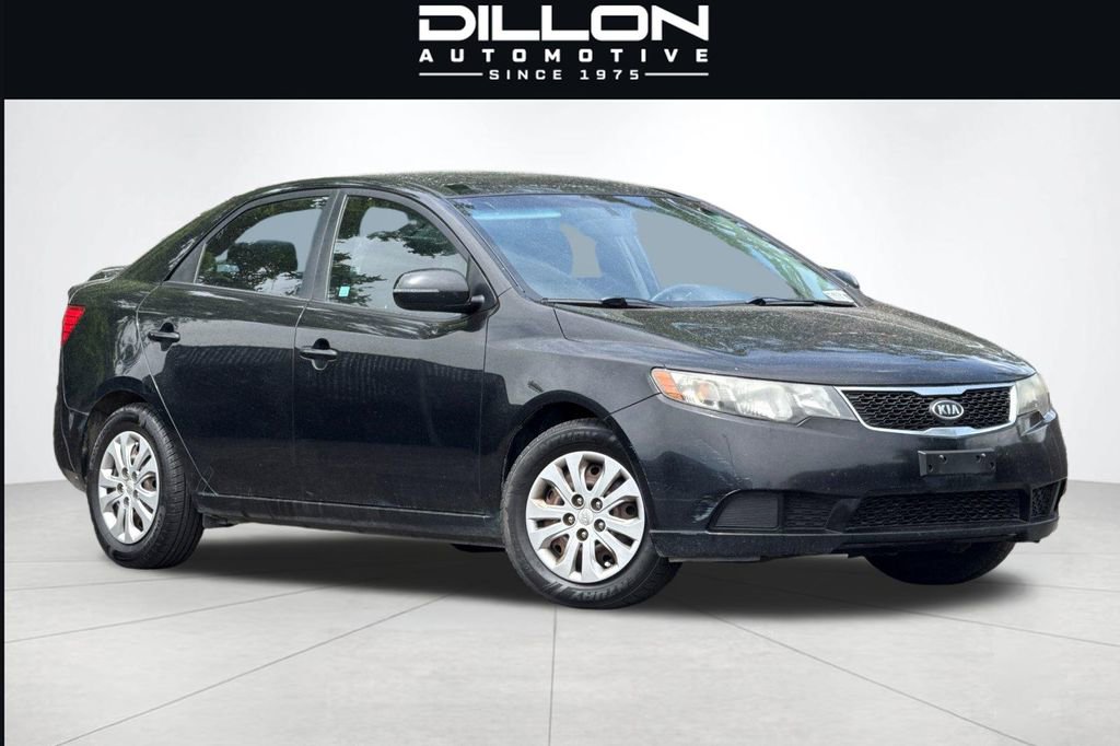 Used 2011 Kia Forte EX
