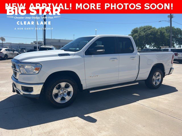Used 2021 RAM 1500 Lone Star